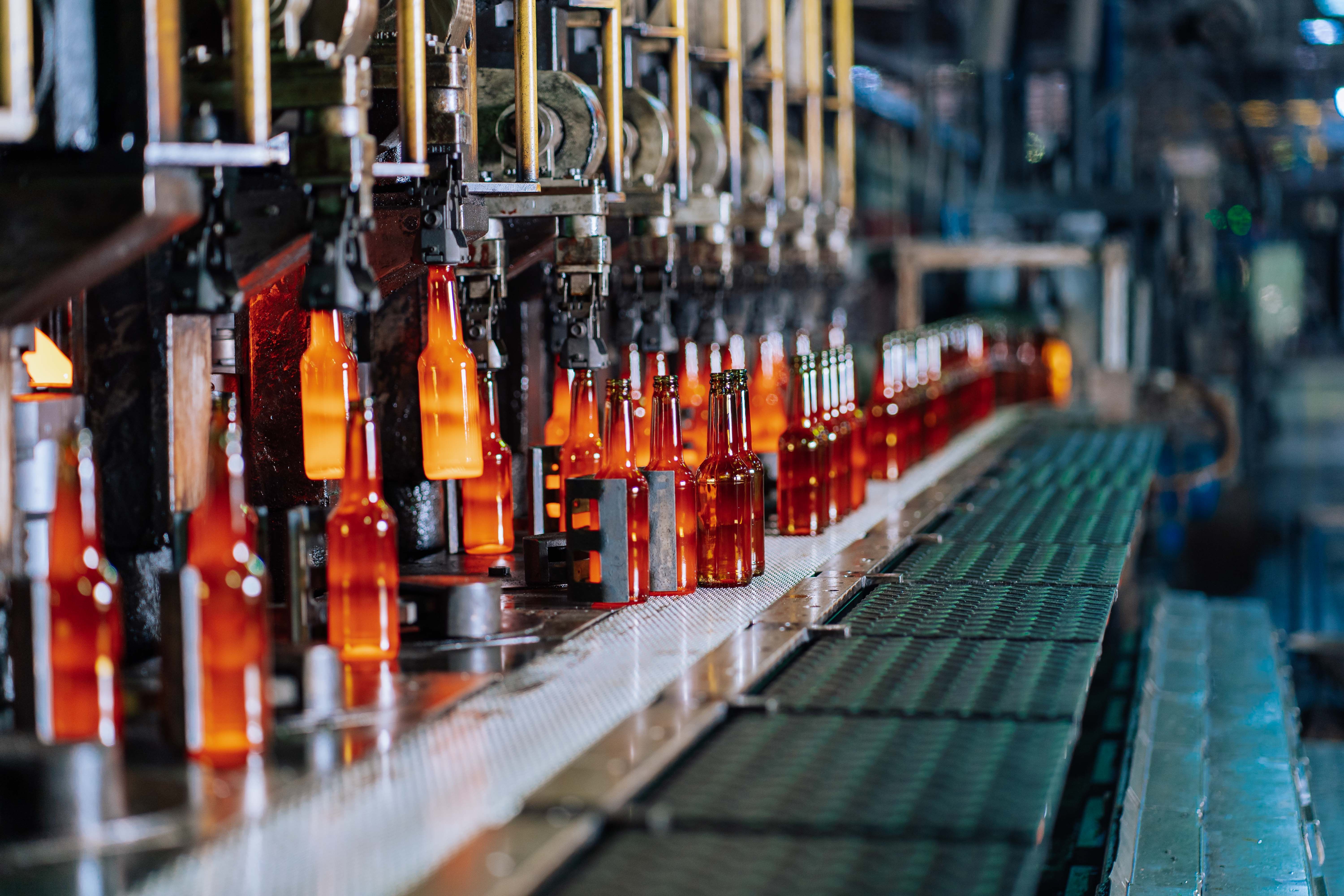 Manufacturing production
